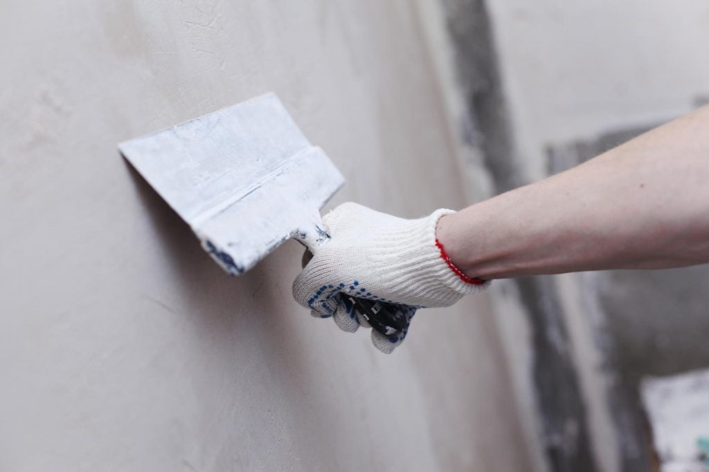 Drywall Texturing in Arlington, Virginia